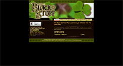 Desktop Screenshot of blackstuff.lu