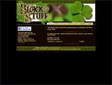 Tablet Screenshot of blackstuff.lu