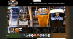 Desktop Screenshot of blackstuff.cz